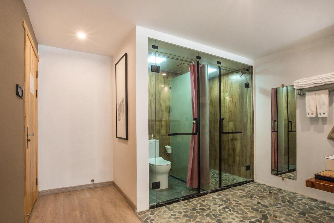 Cloudy Warm Hotel - Huangshan Scenic Area Transfer Center Branch Екстер'єр фото