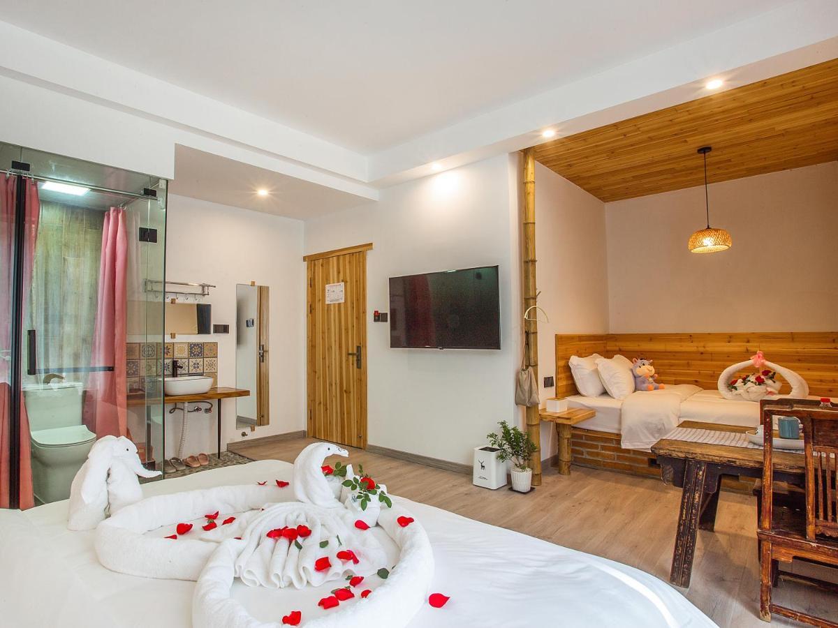 Cloudy Warm Hotel - Huangshan Scenic Area Transfer Center Branch Екстер'єр фото