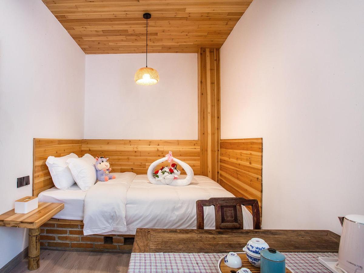Cloudy Warm Hotel - Huangshan Scenic Area Transfer Center Branch Екстер'єр фото