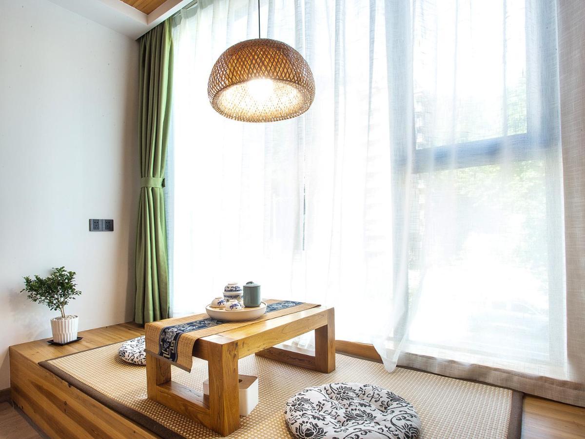 Cloudy Warm Hotel - Huangshan Scenic Area Transfer Center Branch Екстер'єр фото