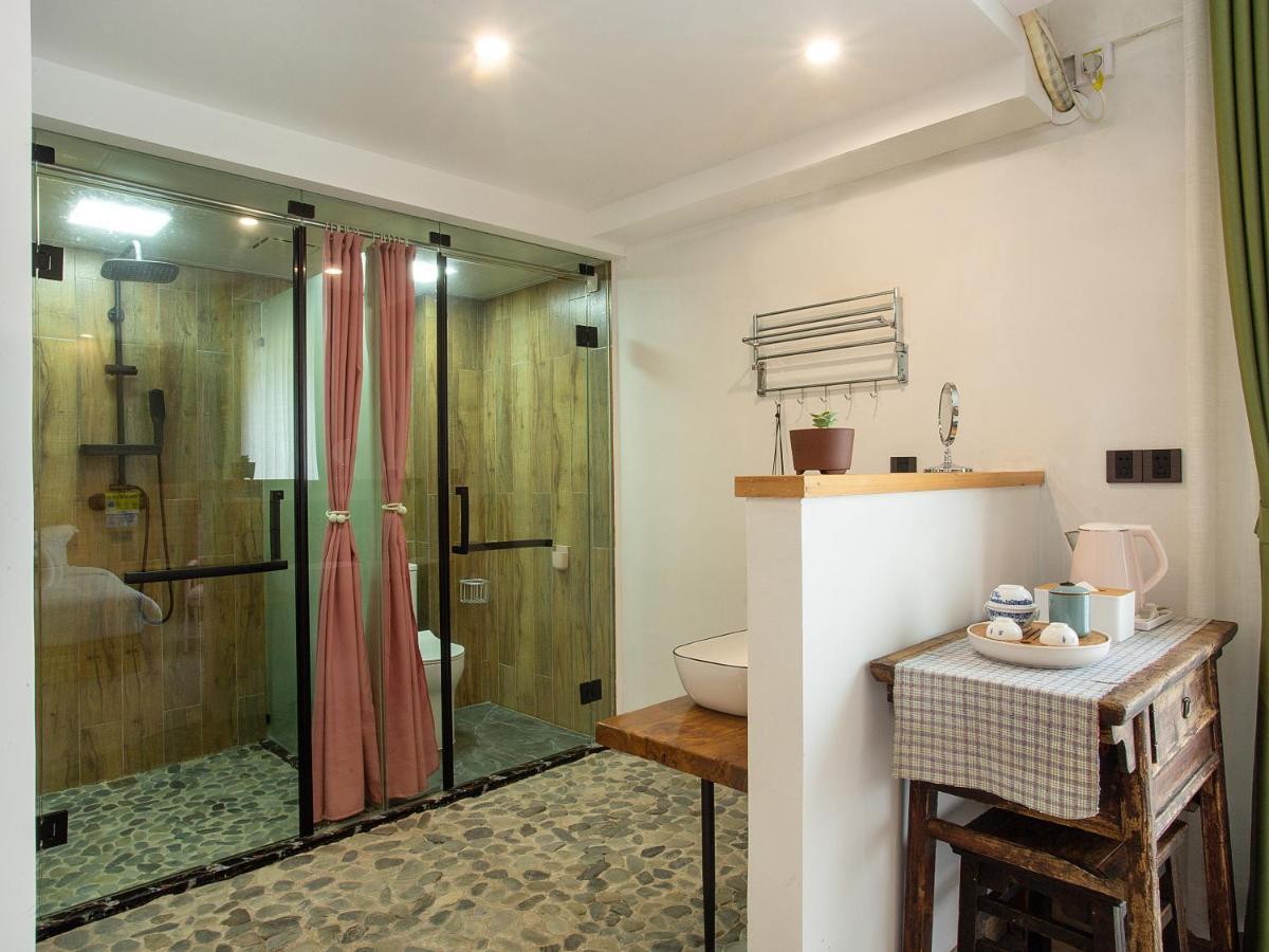 Cloudy Warm Hotel - Huangshan Scenic Area Transfer Center Branch Екстер'єр фото