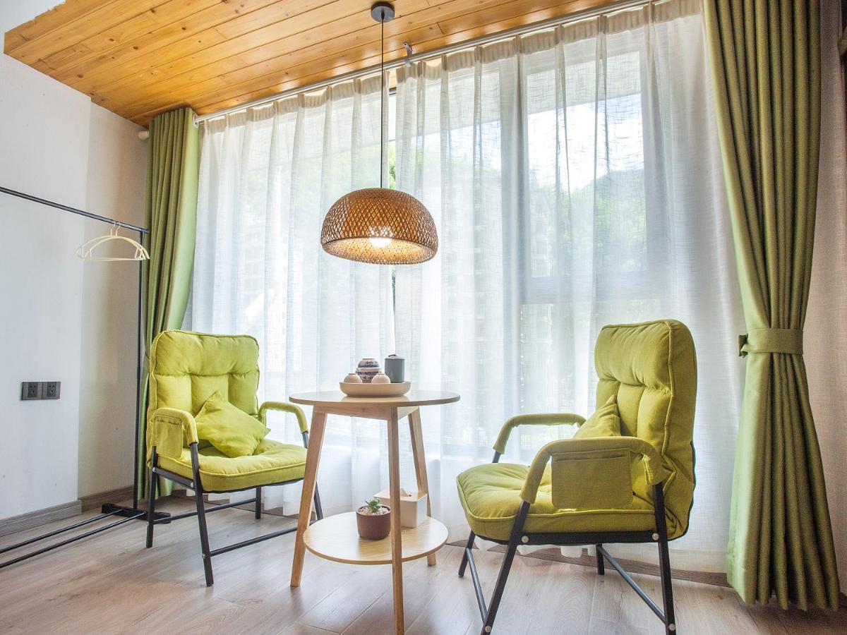 Cloudy Warm Hotel - Huangshan Scenic Area Transfer Center Branch Екстер'єр фото